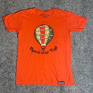 Pink Dolphin Shirt - Size M